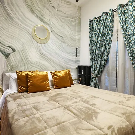 Center Luxury Flat B Милан