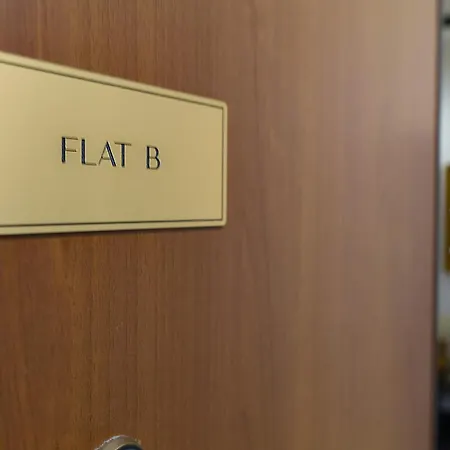Апартаменты Center Luxury Flat B *