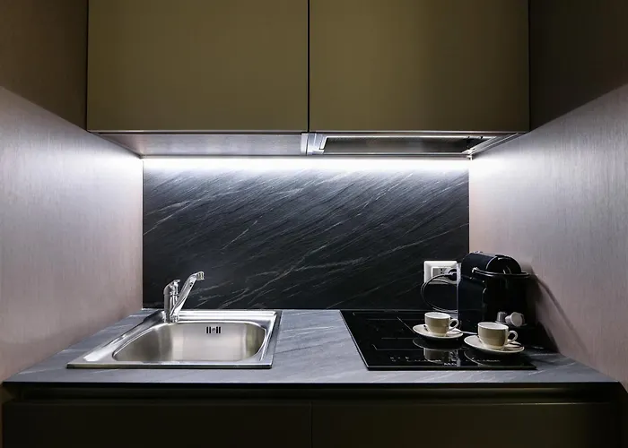 Center Luxury Flat B Διαμέρισμα