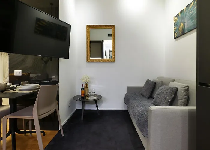 Center Luxury Flat B Διαμέρισμα
