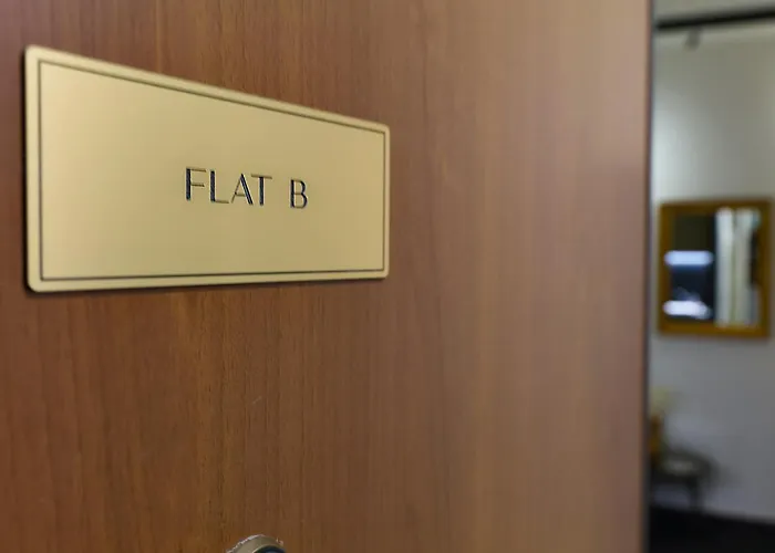 Apartamento Center Luxury Flat B *