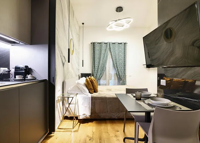 Center Luxury Flat B Apartamento