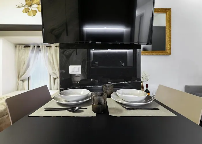 Διαμέρισμα Center Luxury Flat B *