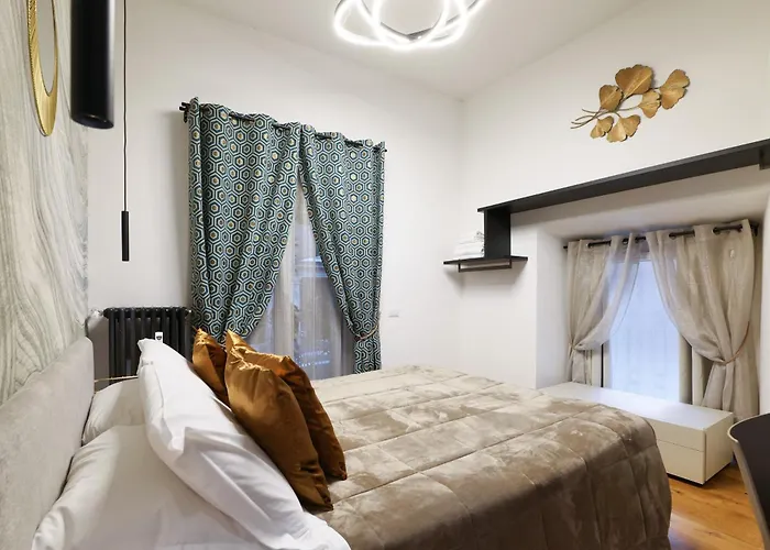 Center Luxury Flat B Διαμέρισμα Μιλάνο